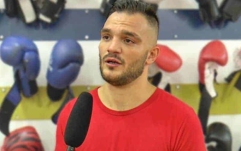Harcsa Norbert: Benjit verjük meg, ez egy reális cél – Interjú - BoxTv