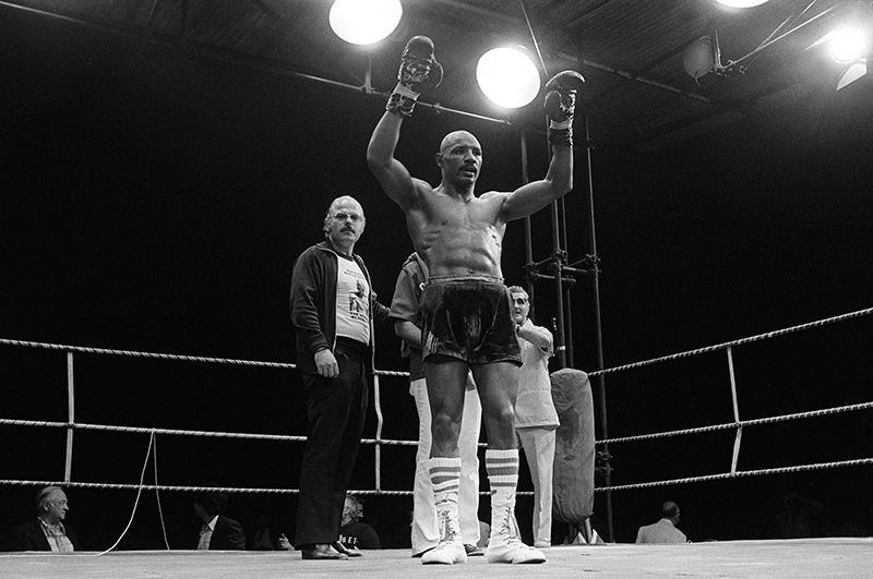 Marvin Hagler