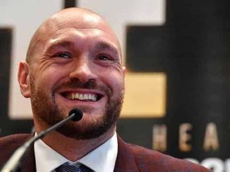 Tyson Fury