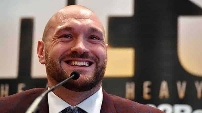 Tyson Fury