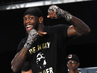 Deontay Wilder