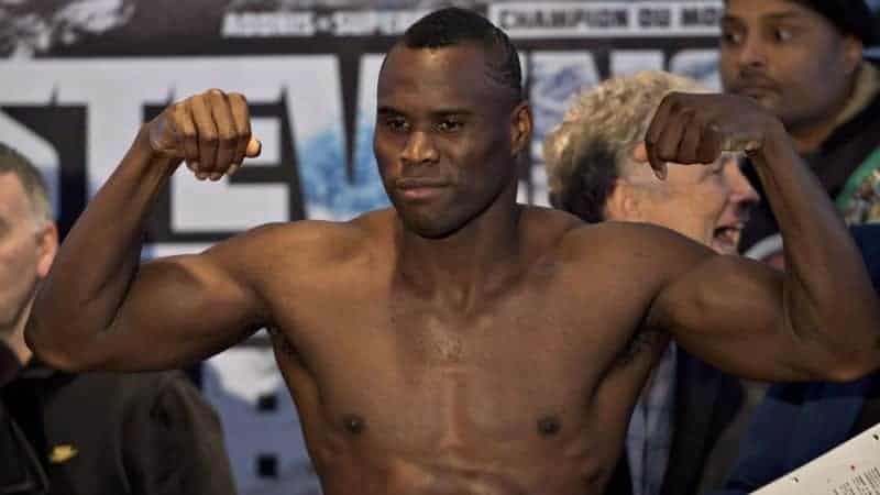 Stabilizálódott Adonis Stevenson állapota, túl van az életveszélyen - BoxTv