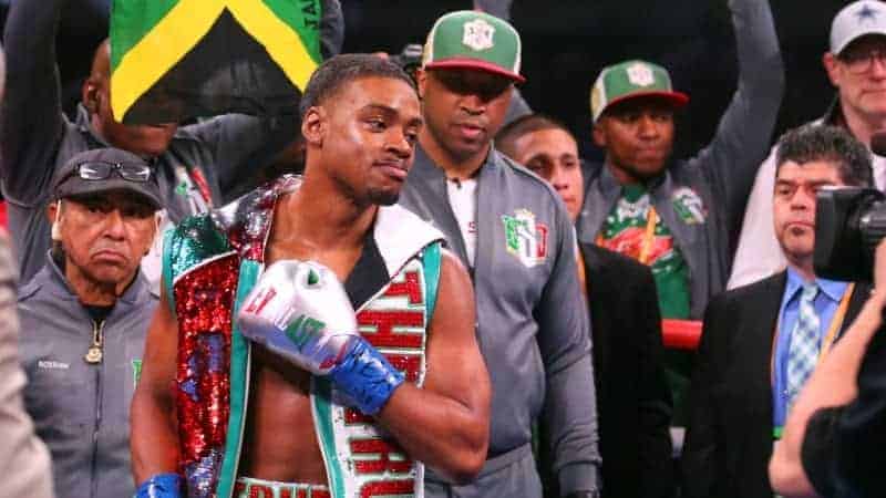 Errol Spence Jr. egyhangú pontozással legyőzte Mikey Garciat legyőzte Mikey