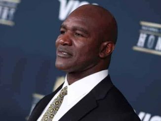 Evander Holyfield