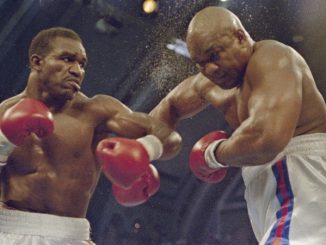 1991. 04. 19. Holyfield - Foreman csata