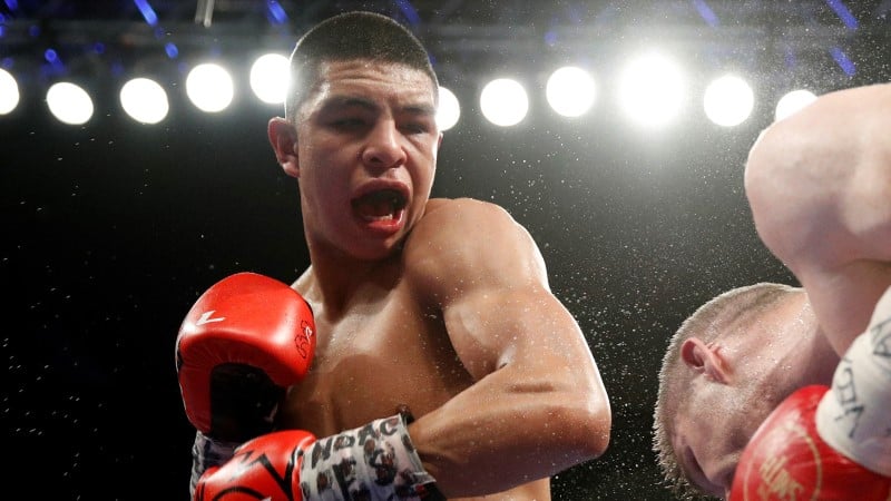 Jaime Munguia nagyváltósúlyú WBO világbajnok