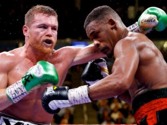 Saul "Canelo" Alvarez - Daniel Jacobs