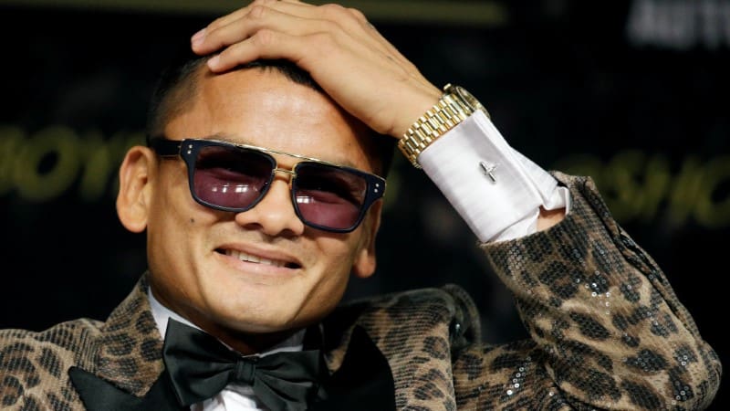 Marcos Maidana